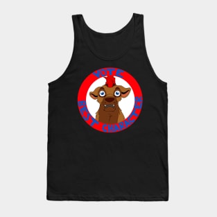 Karthrix for Best Character Tank Top